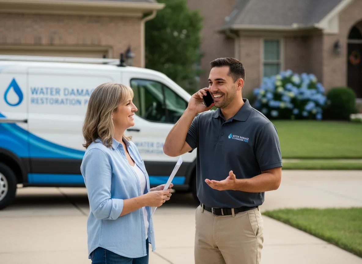 Flood Restoration Rushsylvania, OH FAQs